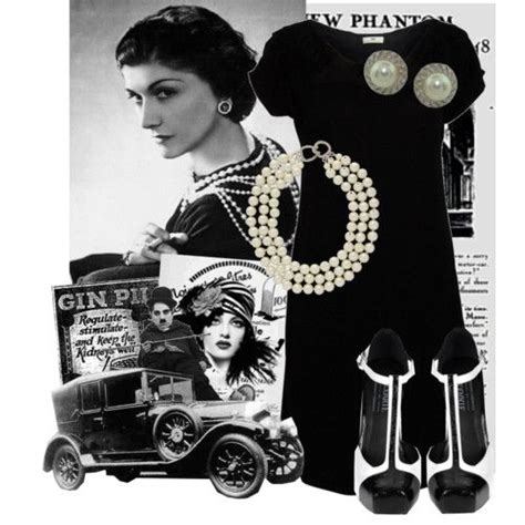 coco chanel diseños 1920|what was coco chanel's inspiration.